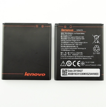 Picture of Battery Lenovo BL253 for A1000/A2010 - 2050mAh