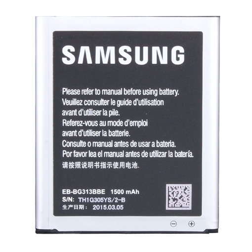 Μπαταρία Samsung EB-BG313BBE για S7572 Galaxy Trend 2 - 1500 mAh