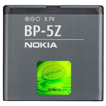 Εικόνα της Μπαταρία Nokia BP-5Z για 700 - 1080mAh