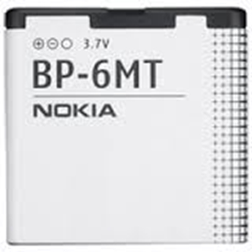 Μπαταρία Nokia BP-6MT για N82