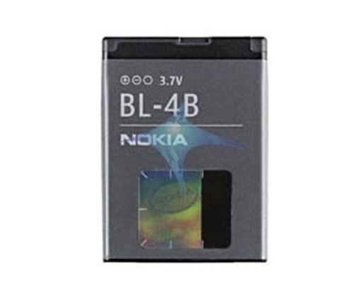 Μπαταρία Nokia BL-4B - Li-Ion 3.7V 700 mAh Bulk