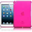 Picture of Back Cover Silicone Case for iPad 2/3/4 - Color: Transparent