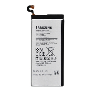 Εικόνα της Μπαταρία Samsung EB-BG920ABE για G920F Galaxy S6 (Bulk) - 2550 mAh
