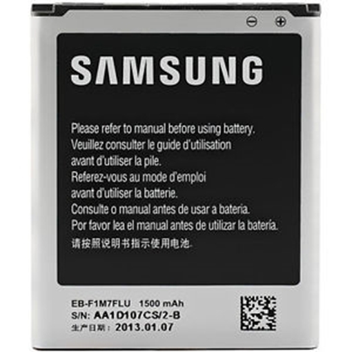 Μπαταρία Samsung EB-F1M7FLU για i8190 Galaxy S3 Mini - 1500 mAh