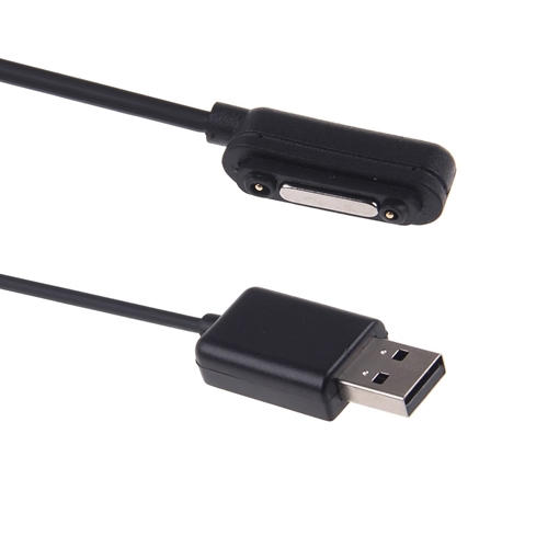 Μαγνητικό καλώδιο - Magnetic cable Sony xperia Z1  Z1 Compact  Z2  Z3  Z3 Compact 1mm(OEM)