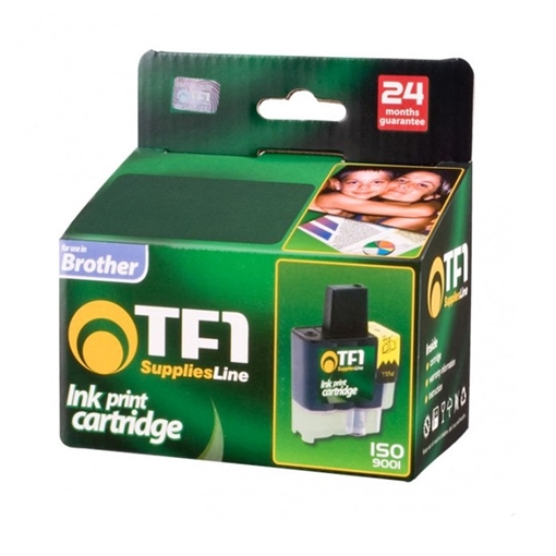 Picture of Ink print cartridge B-123B Black Color 16ml -TFO