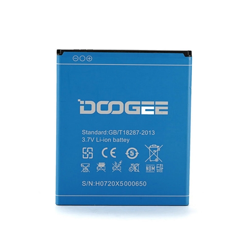 Μπαταρία Doogee  για X5 / X5 Pro / X5S 2400mAh 3.7V Li-ion