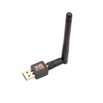 Εικόνα της Wifi-N  Antenna/Κεραία Δέκτης WiFi USB 2.0 Wireless 802.IIN 300Mbps