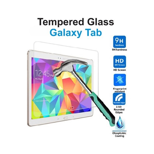 Picture of Screen Protector Tempered Glass 9H 0.3mm for Samsung Galaxy T330/T331/T335 Tab 4 8.0