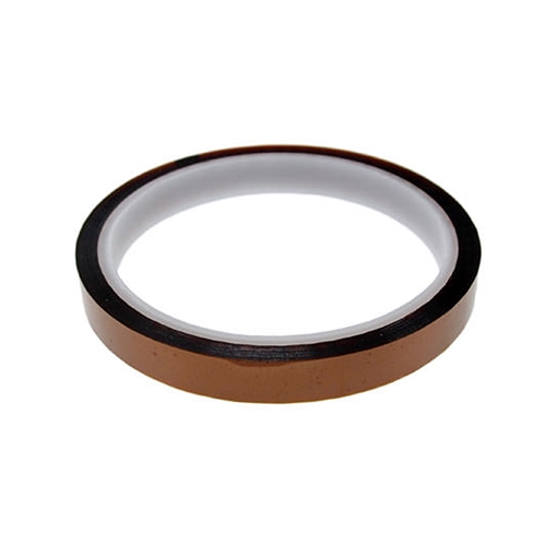 Picture of Heat Resistant Tape 10mm*15m Brown
