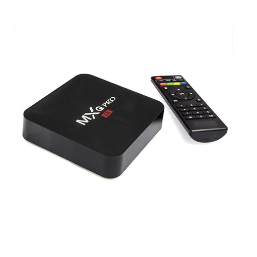 MXQ PRO 4K SMART SET TV BOX S905 ANDROID 5.1 ΔΕΚΤΗΣ 2G/16G