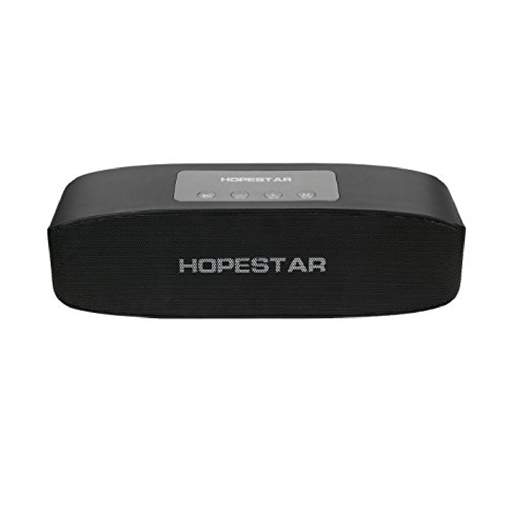 Hopestar H11 Subwoofer Portable Wireless Bluetooth Speaker - Χρώμα: Μαύρο