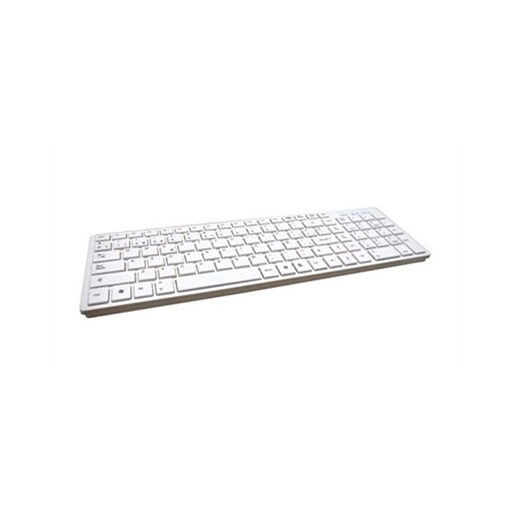 PRIMUX USB WIRELESS KEYBOARD K900 - Χρώμα: Λευκό