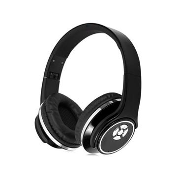 Εικόνα της Hopestar H-666 Headphones with Bluetooth Wireless Mic FM Function - Χρώμα: Μαύρο