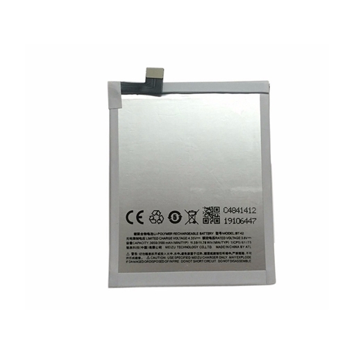 Picture of Battery Meizu BT42 for M1 Note - 3100mAh