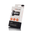 Forever car charger with 30-pin 1000 mA for iphone 3/4 and ipads