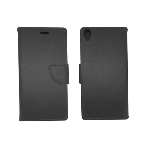 Θήκη Βιβλίο Leather Look για Sony Xperia XA1 Ultra