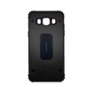 Picture of Back Cover Motomo Shockproof Metal Case for Samsung J710F Galaxy J7 2016 - Colour: Black