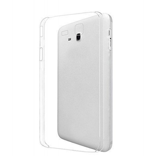 Θήκη Πλάτης Σιλικόνης Ultra Slim για Samsung T560/T561 Galaxy Tab E 9.6 - Χρώμα: Διάφανο