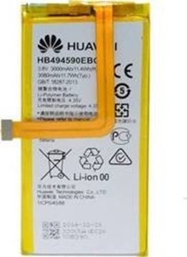 Picture of Battery Huawei HB494590EBC for Honor 7 - 3000 mAh 