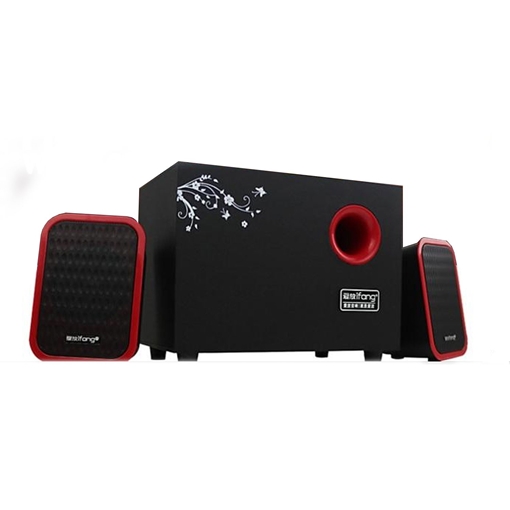 Picture of  PC iFang G10 2.1 Multimedia Desktop Speakers