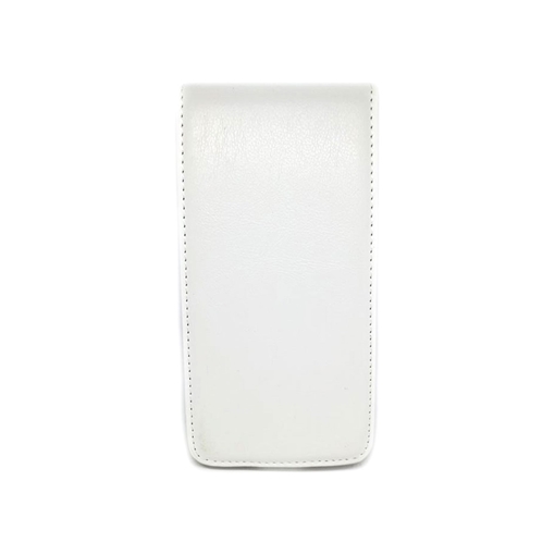 Θήκη Flip Smart Magnet για Asus (ZE551ML) Zenfone 2 5.5 inches - Χρώμα: Λευκό