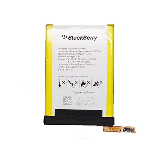 Picture of Battery Blackberry BAT-51585-003 for Q5 2180mAh