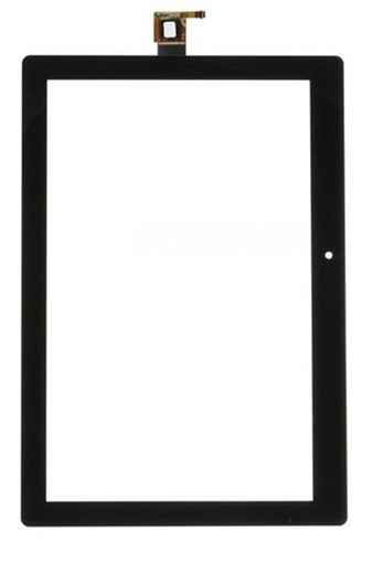 Μηχανισμός Αφής Touch Screen για Lenovo Tab 2  10.1 A10-30 TB2-X30/YT3-X30 - Χρώμα: Μαύρο