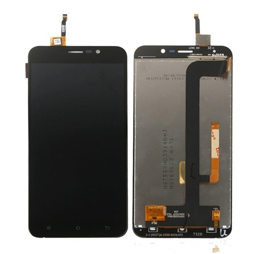 Picture of LCD Complete for Cubot Dinosaur 4G - Color: Black