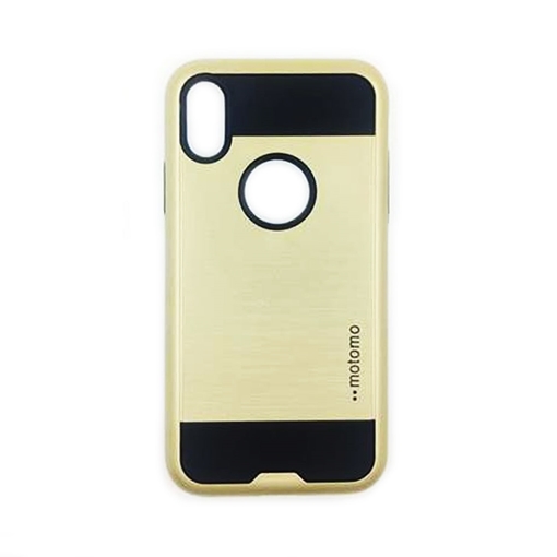 Θήκη Motomo για iPhone X - Χρώμα: Χρυσό