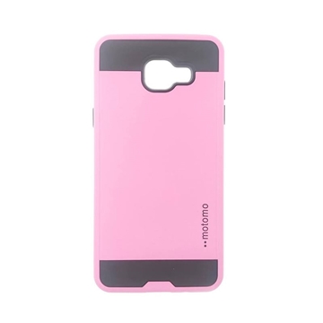 Θήκη Motomo για Samsung Galaxy A510 (A5 2016) - Χρώμα: Ροζ 