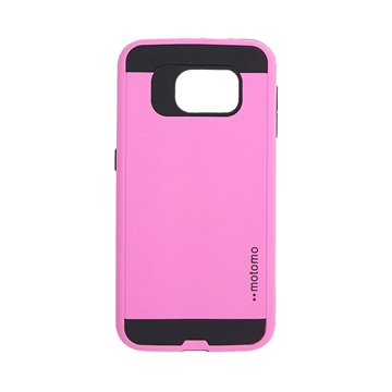 Θήκη Motomo για Samsung Galaxy S6  - Χρώμα: Ροζ