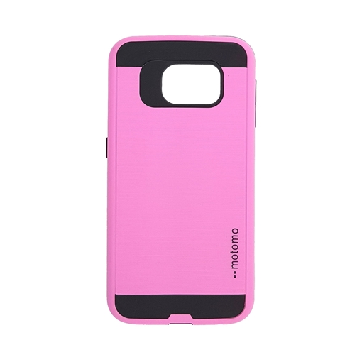 Θήκη Motomo για Samsung Galaxy S6  - Χρώμα: Ροζ