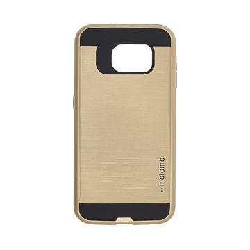 Θήκη Motomo για Samsung Galaxy S6 - Χρώμα: Χρυσό
