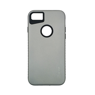Θήκη πλάτης Roar Rico για το iPhone 7G/8G (4.7) - Χρώμα : Ασημί