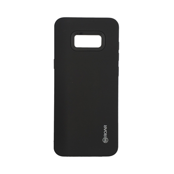 Θήκη πλάτης Roar Rico για Samsung Galaxy S8 Plus (G955) - Χρώμα : Μαύρο