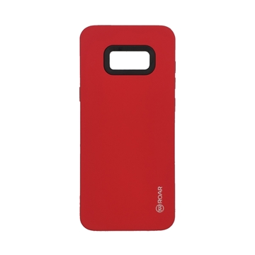 Θήκη πλάτης Roar Rico για Samsung Galaxy S8 Plus(G955) - Χρώμα : Κόκκινο