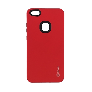 Θήκη πλάτης Roar Rico για Huawei P10 Lite (WAS-XL1A) - Χρώμα : Κόκκινο