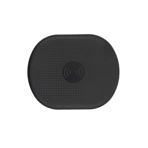 OEM Wireless pad charger for Qi devises & iPhone receiver - Color: Black