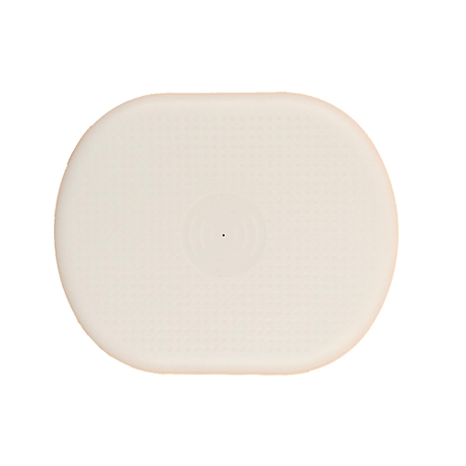 OEM Wireless pad charger for Qi devises & iPhone receiver - Color: White