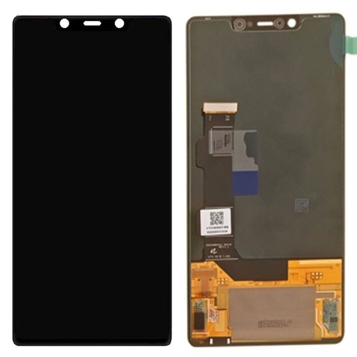 Picture of LCD Complete for Xiaomi MI 8 SE -Color: Black