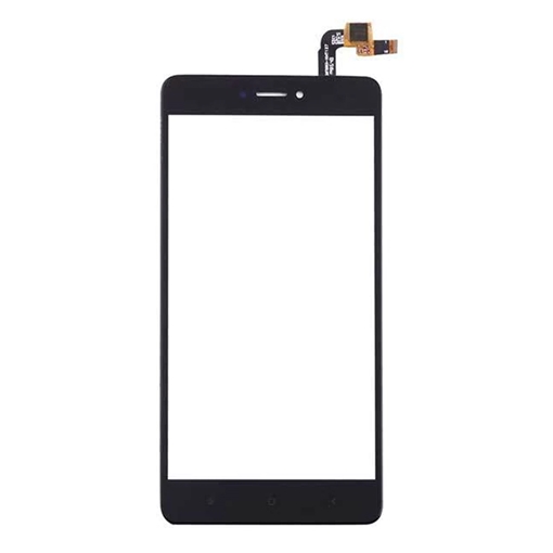 Μηχανισμός Αφής Touch Screen για Xiaomi Redmi Note 4X - Χρώμα: Μαύρο