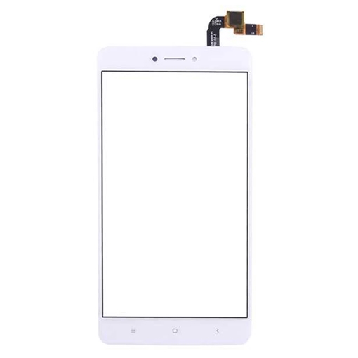 Μηχανισμός Αφής Touch Screen για Xiaomi Redmi Note 4X - Χρώμα: Λευκό