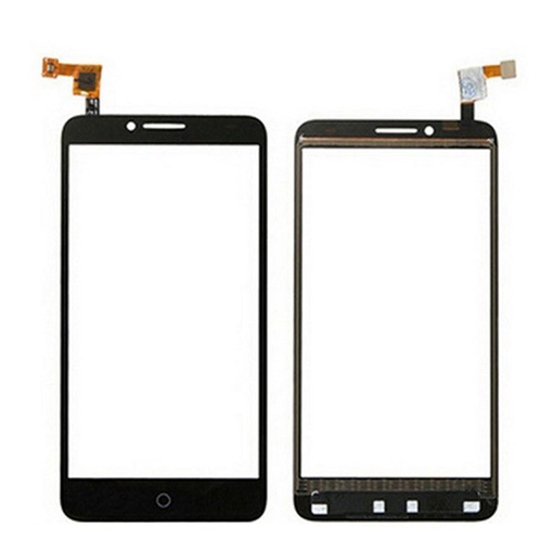 Picture of Touch Screen for Alcatel One Touch Fierce XL 5054 - Color: Black