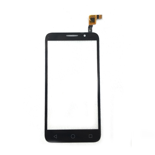 Μηχανισμός Αφής Touch Screen για Vodafone Smart Mini 7/VFD300/VF300/VF 300 - Χρώμα: Μαύρο