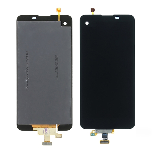Οθόνη LCD με Μηχανισμό Αφής για LG X Screen K500 – Χρώμα: Μαύρο