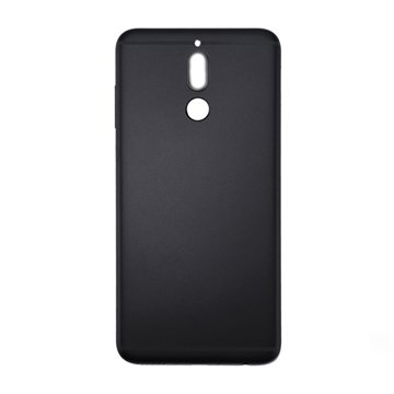 Εικόνα της Πίσω Καπάκι για Huawei Mate 10 Lite - Χρώμα: Μαύρο