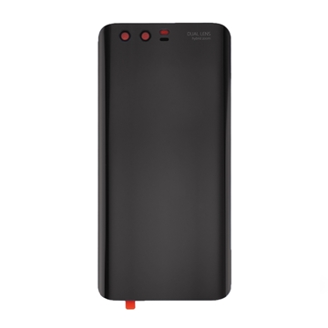 Εικόνα της Πίσω Καπάκι για Huawei Honor 9 - Χρώμα: Μαύρο