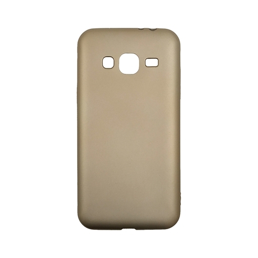 Baseus Back Cover Σιλικόνης για Samsung Galaxy J310 (J3 2016) - Χρώμα: Χρυσό