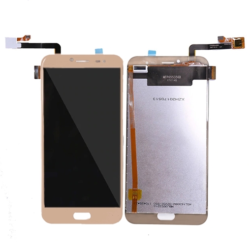 Picture of LCD Complete for Ulefone Gemini Pro - Color: Gold